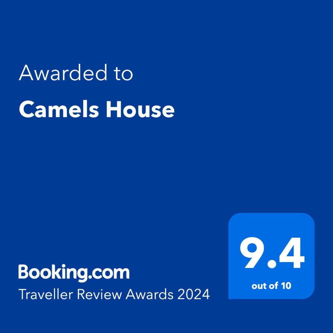 Camels House Bed and Breakfast Hassilabied Esterno foto